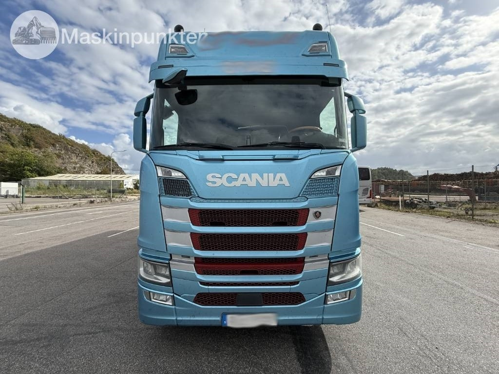 Scania R 500 Spannmålsekipage! - Кипер: слика 2 Scania R 500 Spannmålsekipage! - Кипер: слика 2
