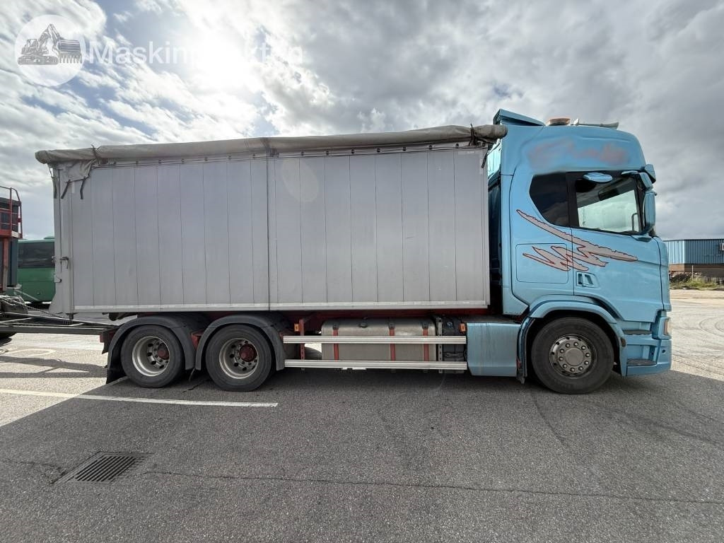 Scania R 500 Spannmålsekipage! - Кипер: слика 4 Scania R 500 Spannmålsekipage! - Кипер: слика 4
