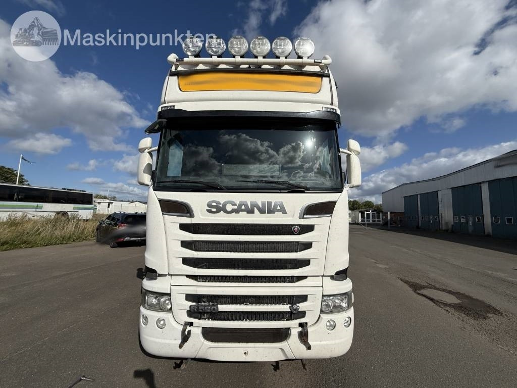 Scania R 520 LB - Камион сандучар: слика 2 Scania R 520 LB - Камион сандучар: слика 2