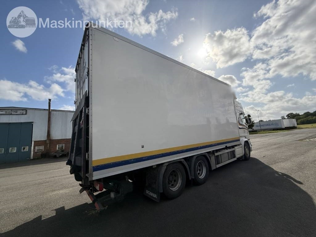 Scania R 520 LB - Камион сандучар: слика 5 Scania R 520 LB - Камион сандучар: слика 5