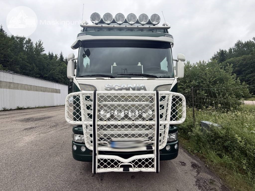 Scania R 520 LB - Камион со кука за подигање: слика 2 Scania R 520 LB - Камион со кука за подигање: слика 2