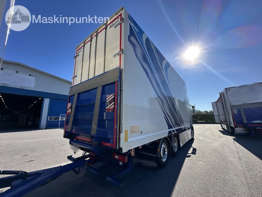 Scania R 520  - Камион сандучар: слика 5 Scania R 520  - Камион сандучар: слика 5