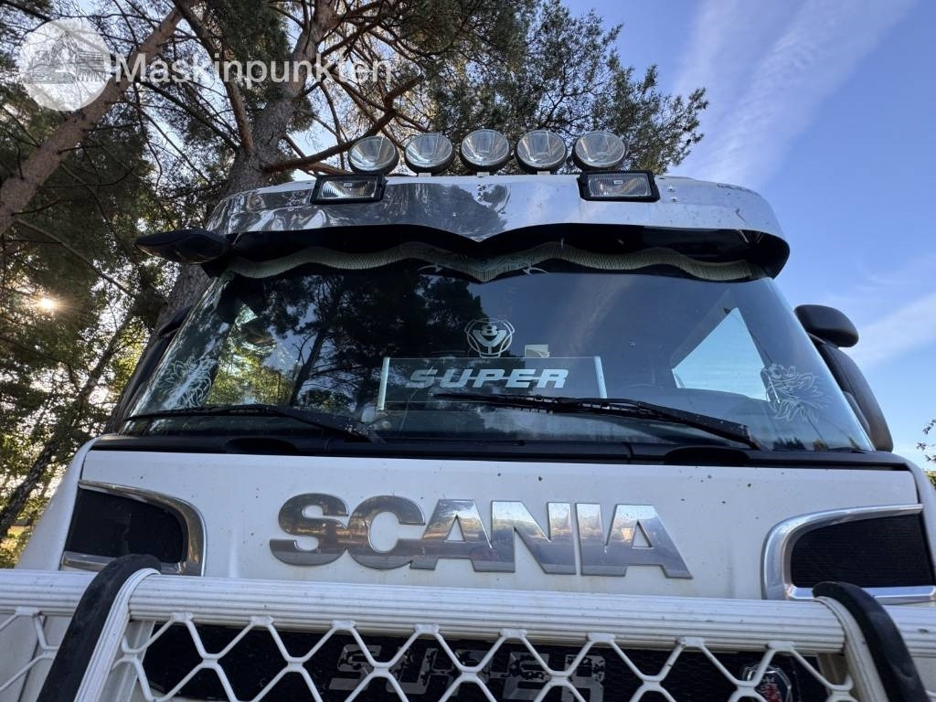 Камион за подигање контејнери Scania R 560 LB: слика 25