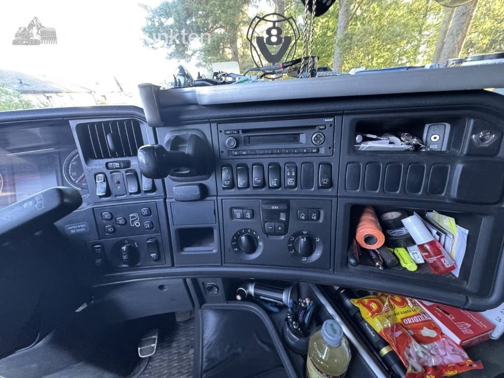 Камион за подигање контејнери Scania R 560 LB: слика 34