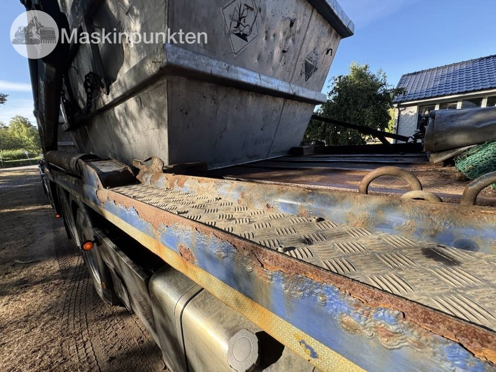 Камион за подигање контејнери Scania R 560 LB: слика 50