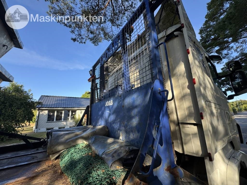 Камион за подигање контејнери Scania R 560 LB: слика 48