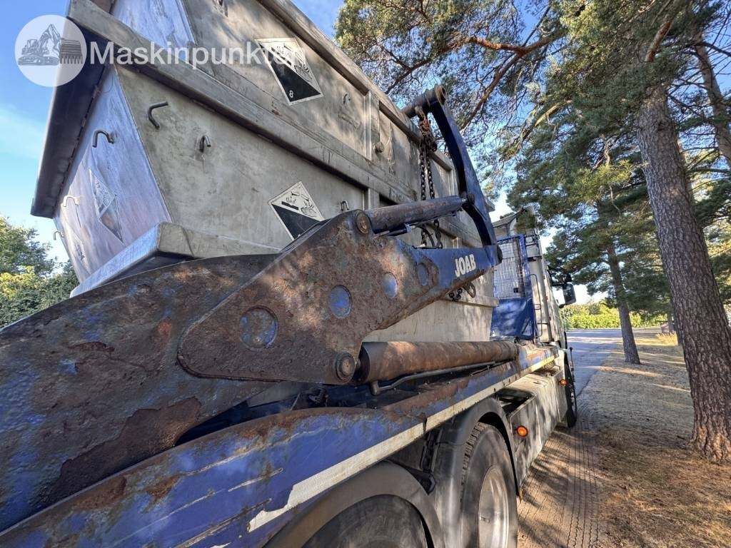 Камион за подигање контејнери Scania R 560 LB: слика 47