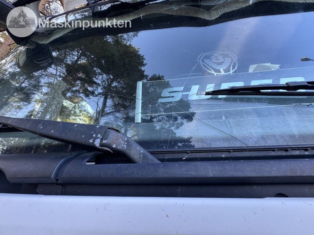 Камион за подигање контејнери Scania R 560 LB: слика 26