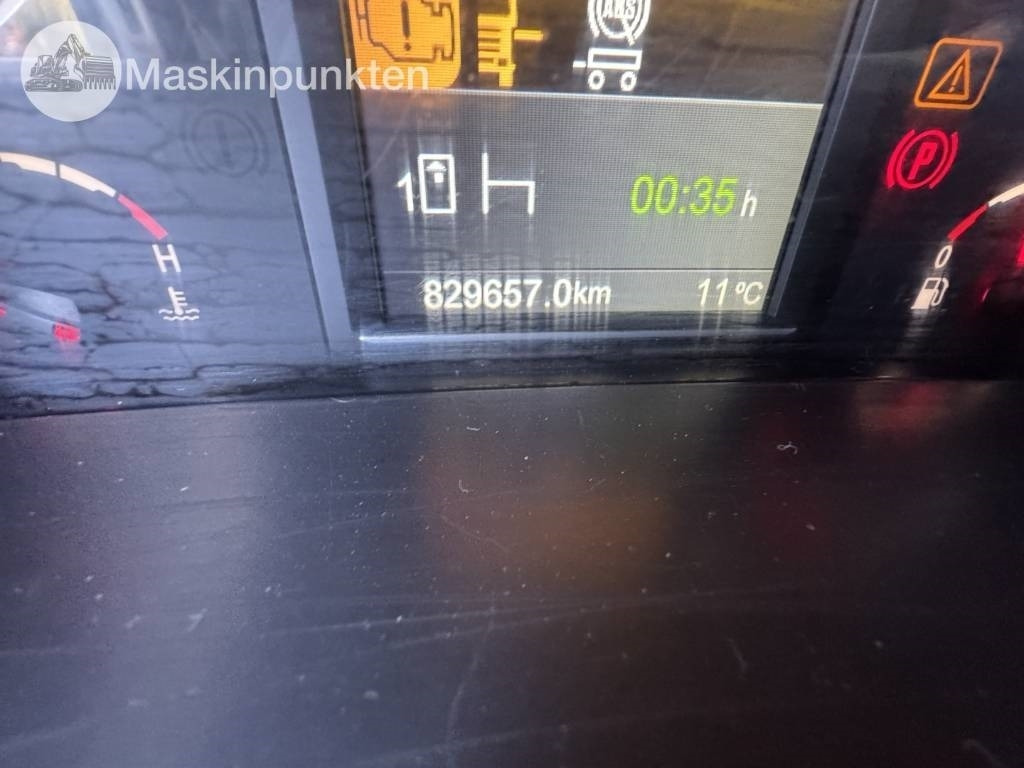 Камион за подигање контејнери Scania R 560 LB: слика 38