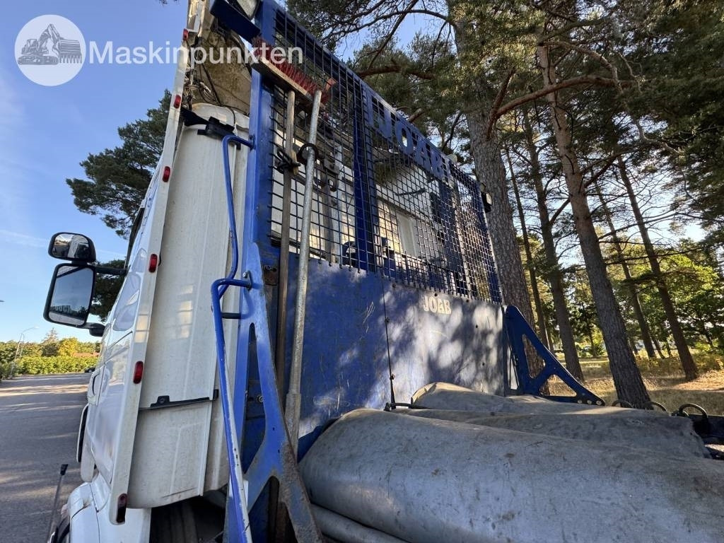 Камион за подигање контејнери Scania R 560 LB: слика 41