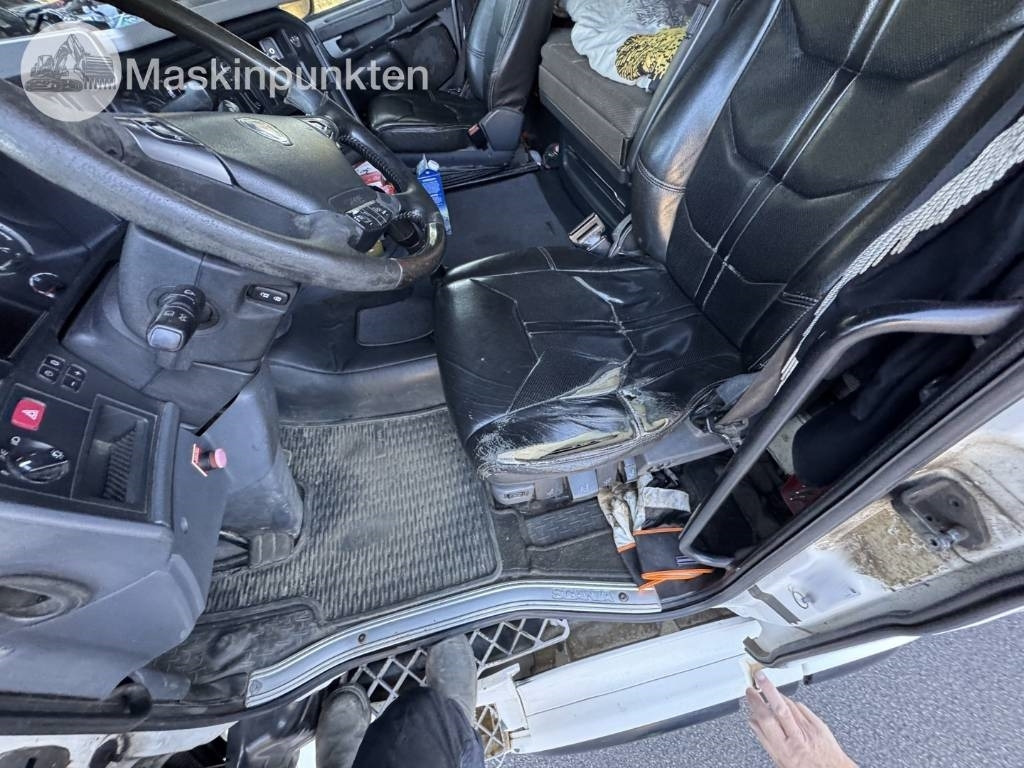 Камион за подигање контејнери Scania R 560 LB: слика 30