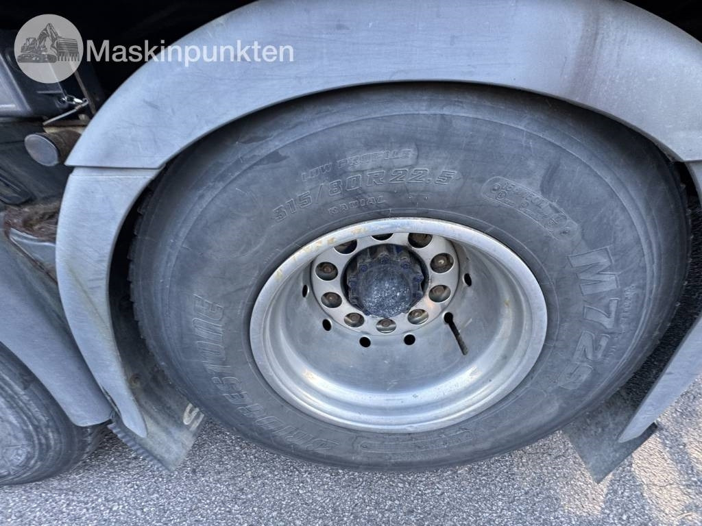 Камион за подигање контејнери Scania R 560 LB: слика 14