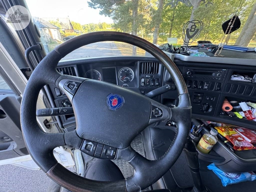 Камион за подигање контејнери Scania R 560 LB: слика 32
