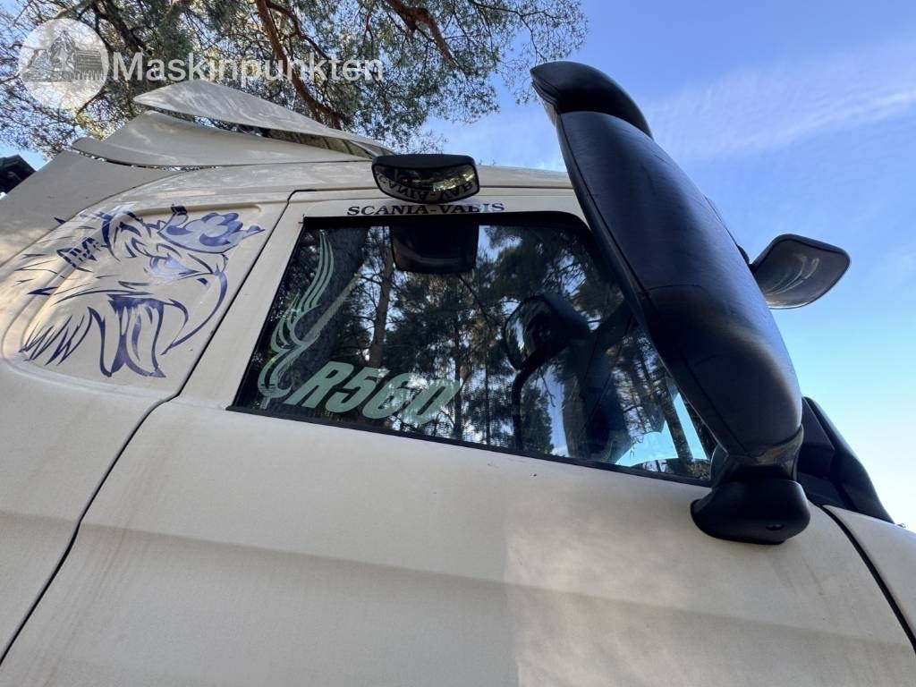 Камион за подигање контејнери Scania R 560 LB: слика 24