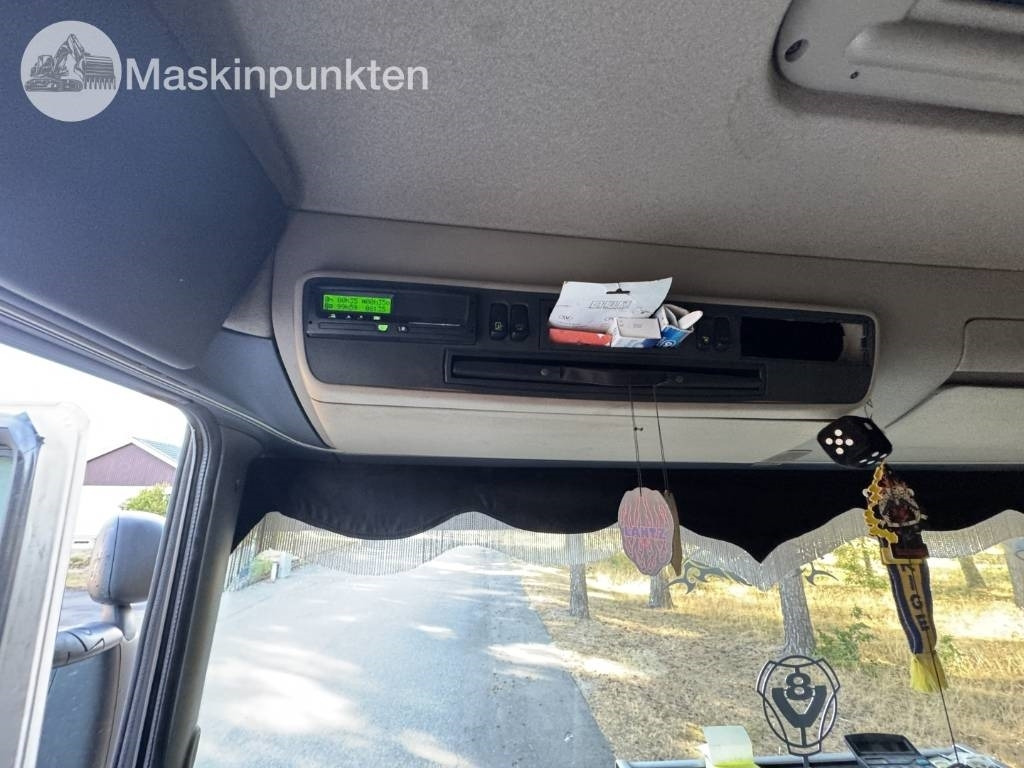 Камион за подигање контејнери Scania R 560 LB: слика 36