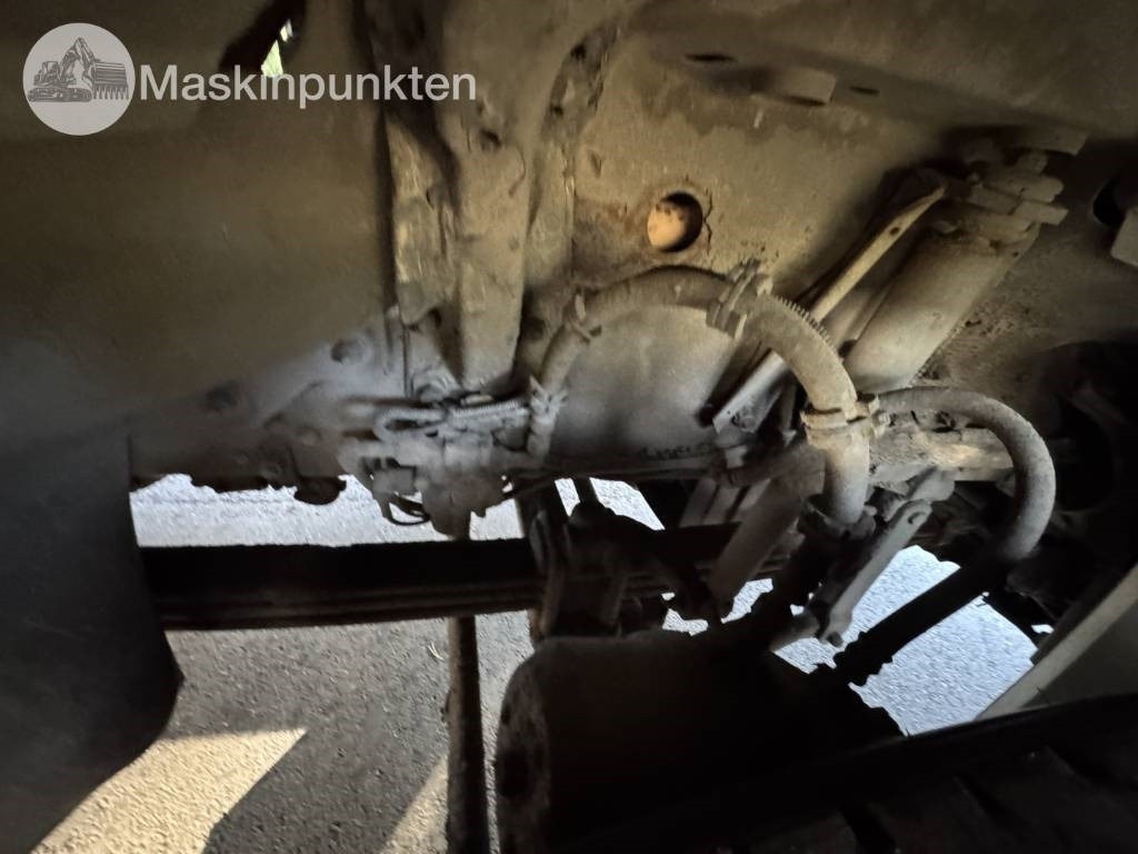 Камион за подигање контејнери Scania R 560 LB: слика 23