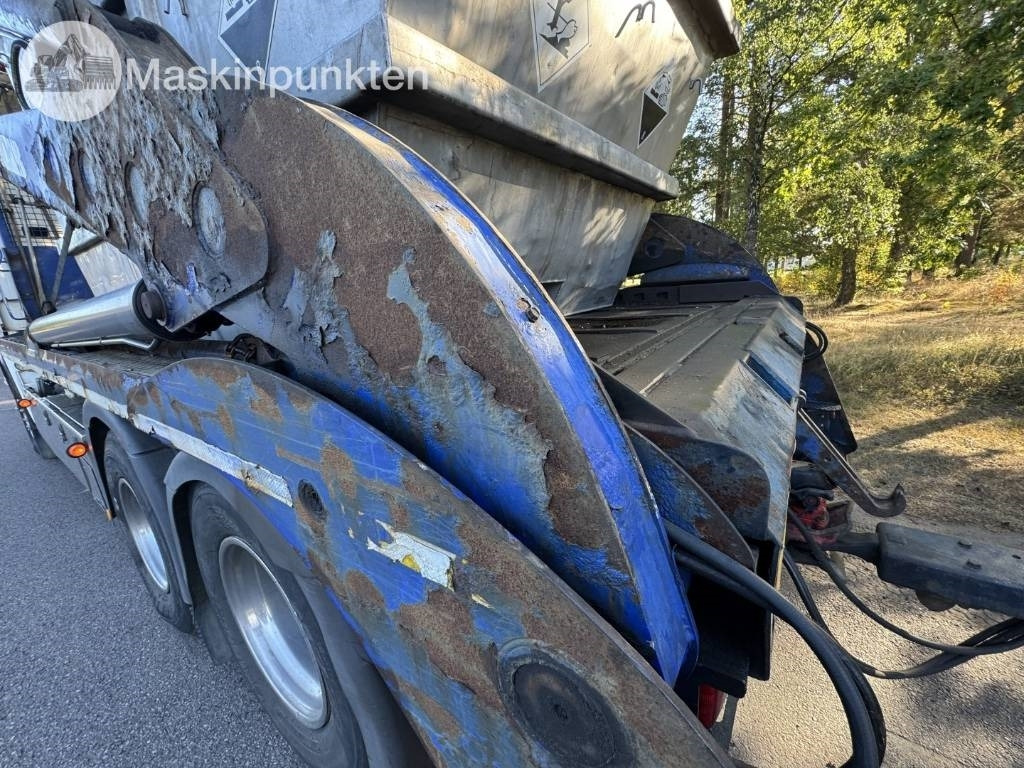 Камион за подигање контејнери Scania R 560 LB: слика 44