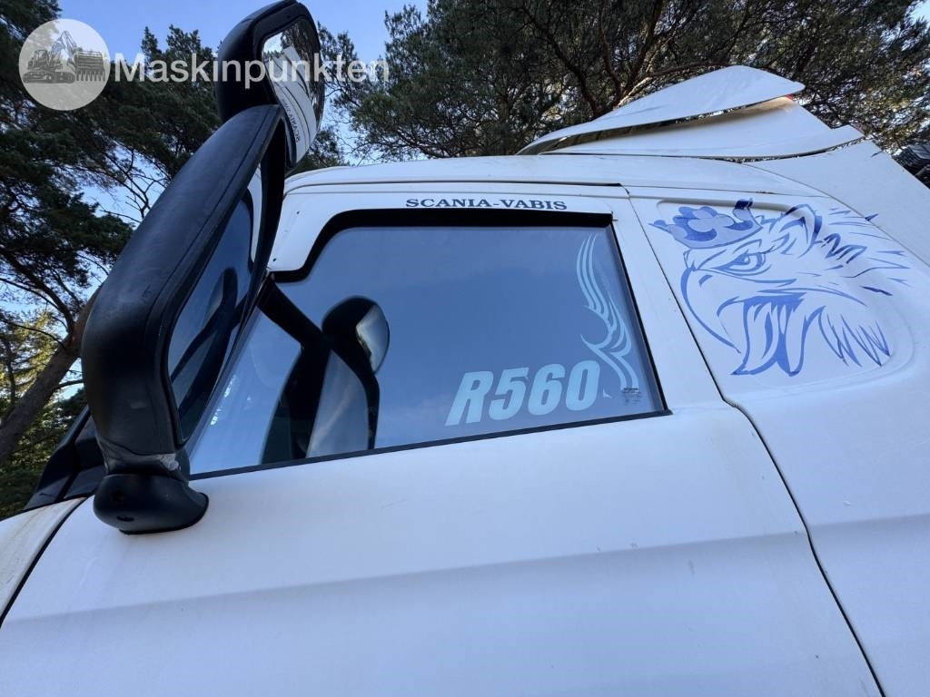 Камион за подигање контејнери Scania R 560 LB: слика 27
