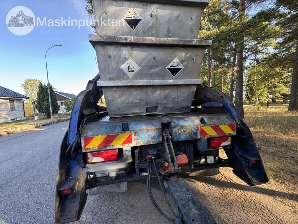 Scania R 560 LB - Камион за подигање контејнери: слика 3 Scania R 560 LB - Камион за подигање контејнери: слика 3