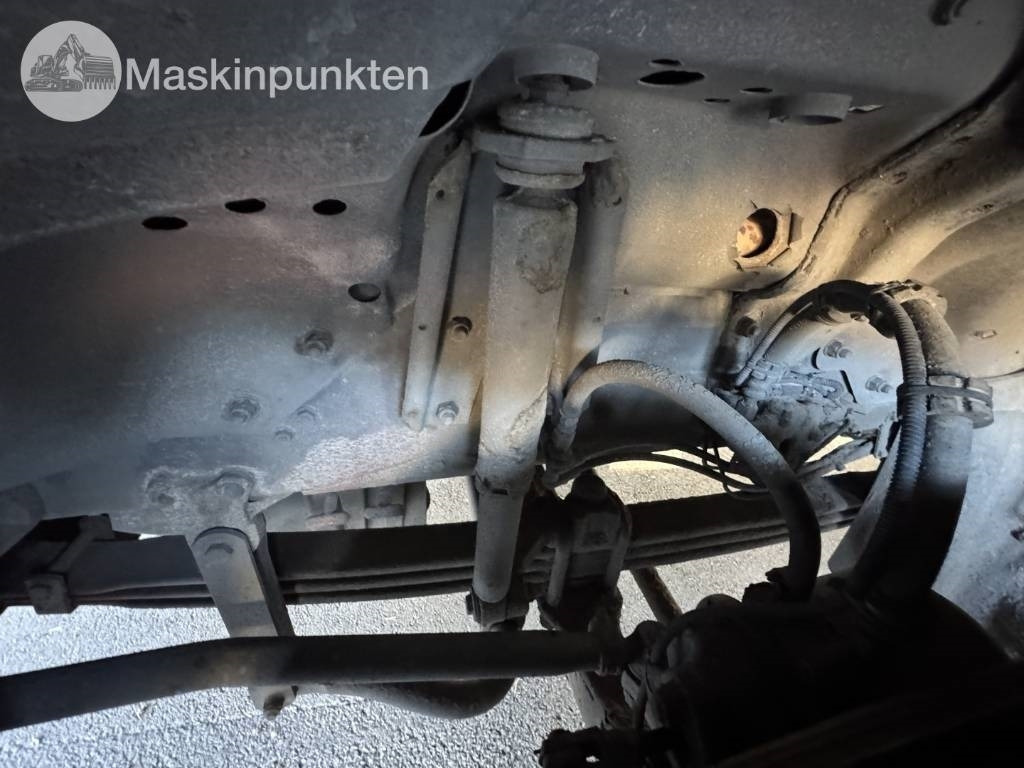 Камион за подигање контејнери Scania R 560 LB: слика 9