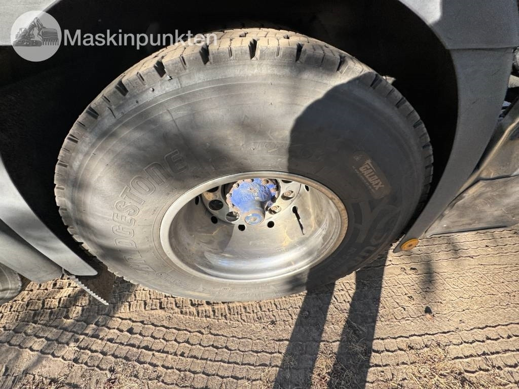 Камион за подигање контејнери Scania R 560 LB: слика 20