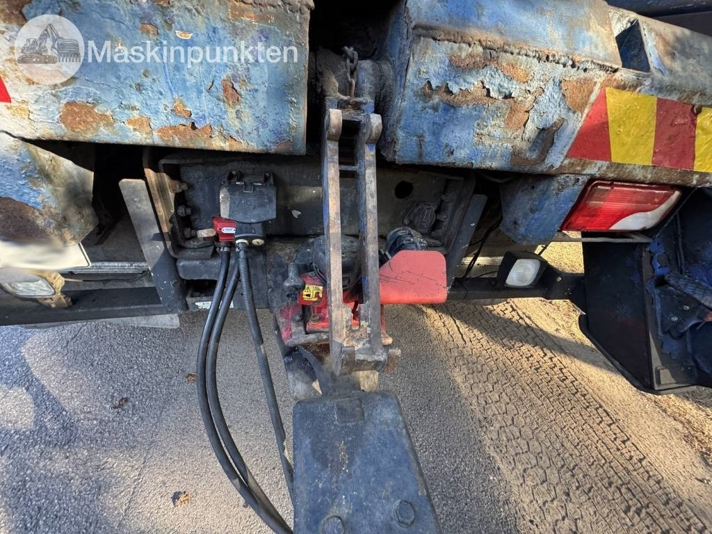 Камион за подигање контејнери Scania R 560 LB: слика 16