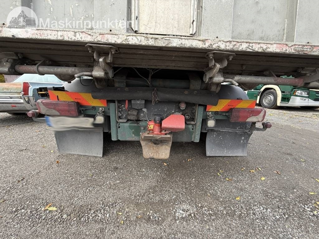 Scania R 580  - Кипер: слика 5 Scania R 580  - Кипер: слика 5