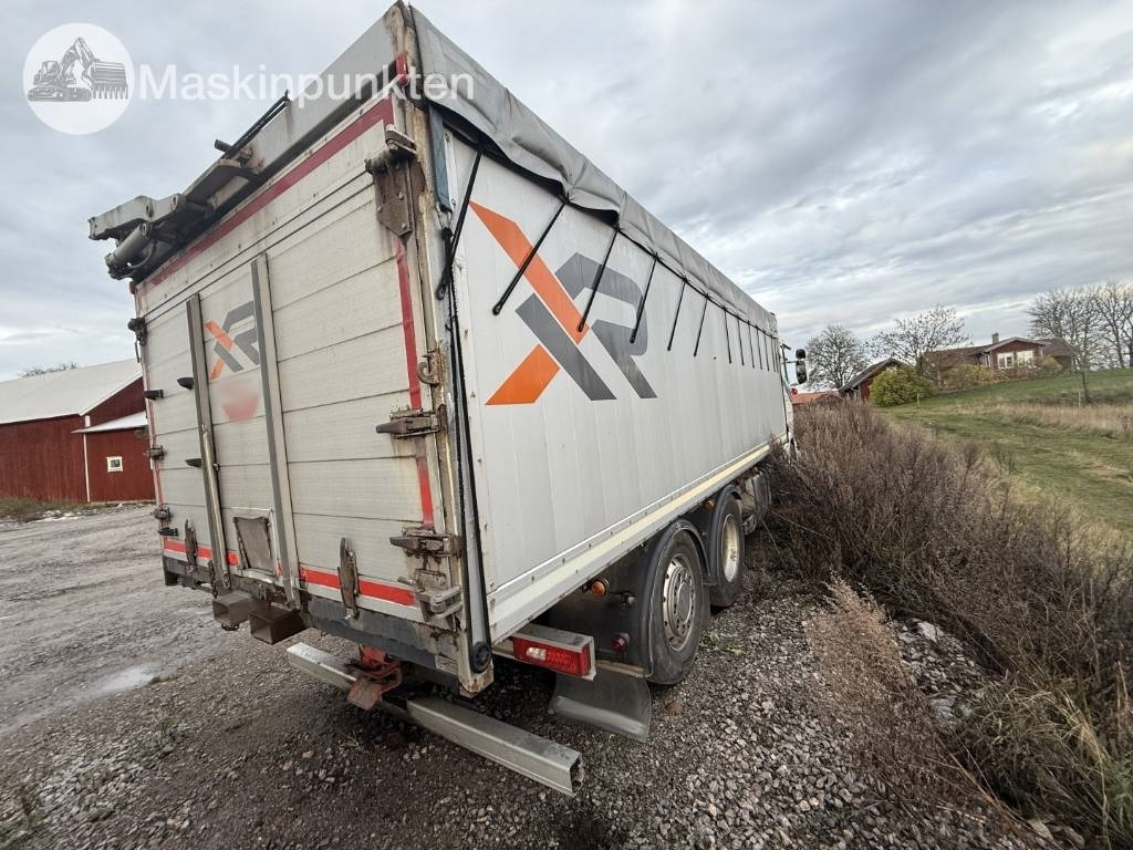 Scania R 580 - Камион сандучар: слика 4 Scania R 580 - Камион сандучар: слика 4