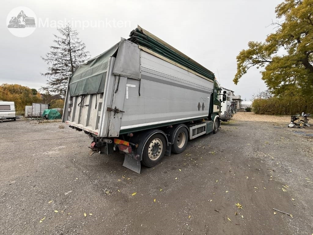 Scania R 580  - Кипер: слика 3 Scania R 580  - Кипер: слика 3