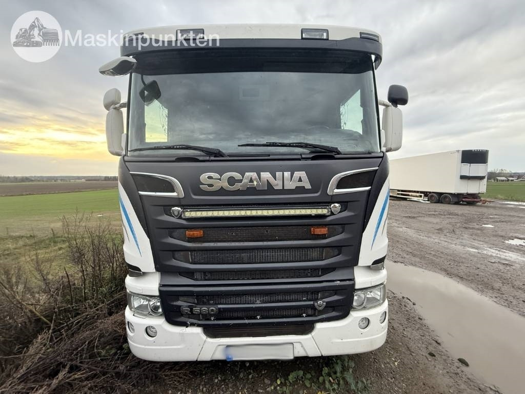 Scania R 580 - Камион сандучар: слика 2 Scania R 580 - Камион сандучар: слика 2