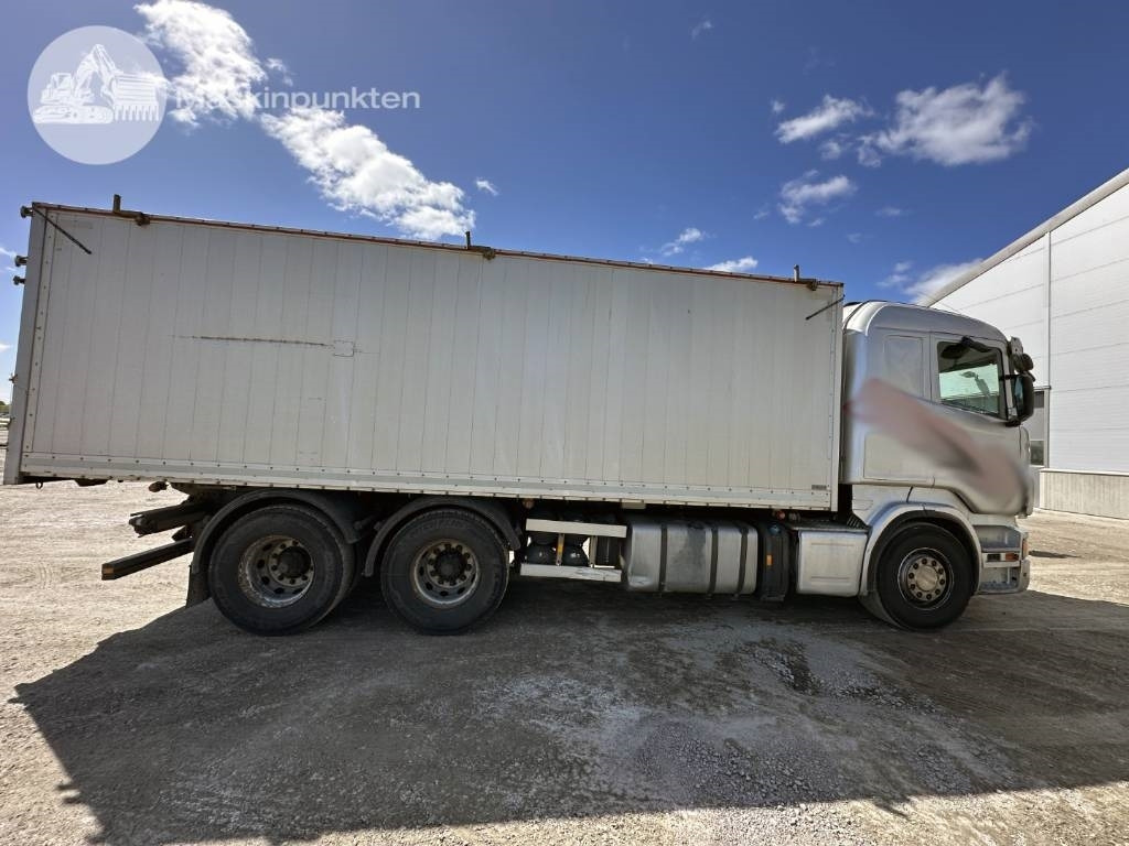 Scania R 620 LB Spannmålsekipage! - Кипер: слика 4 Scania R 620 LB Spannmålsekipage! - Кипер: слика 4
