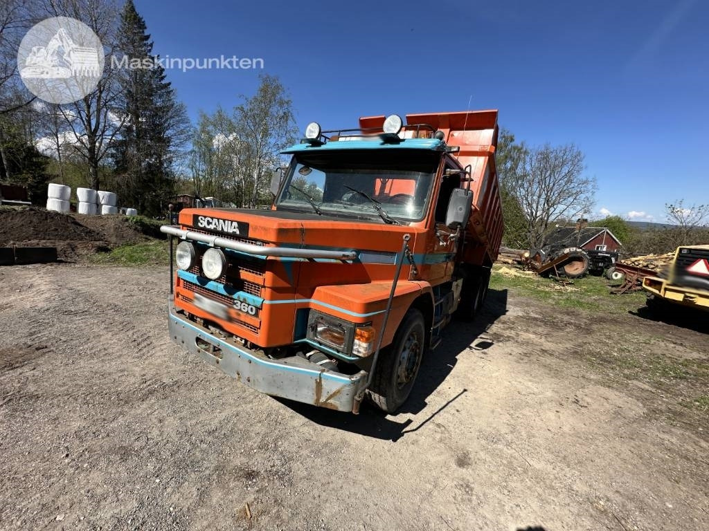 Scania T 113 H - Кипер: слика 4 Scania T 113 H - Кипер: слика 4