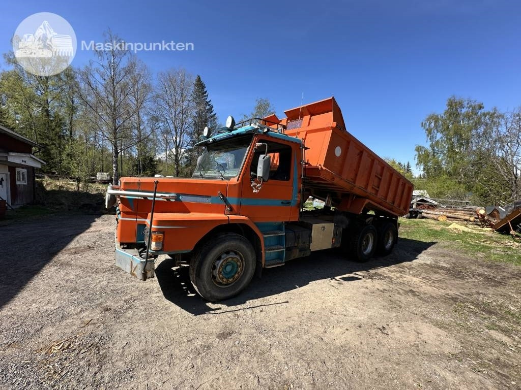 Scania T 113 H - Кипер: слика 3 Scania T 113 H - Кипер: слика 3