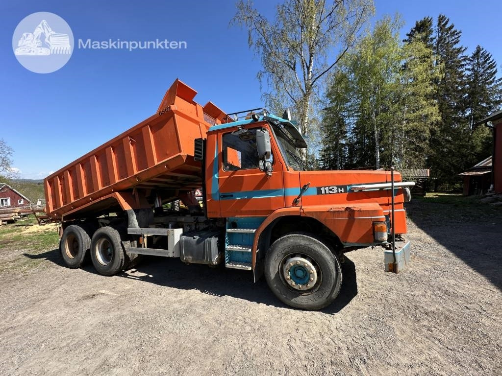 Scania T 113 H - Кипер: слика 2 Scania T 113 H - Кипер: слика 2