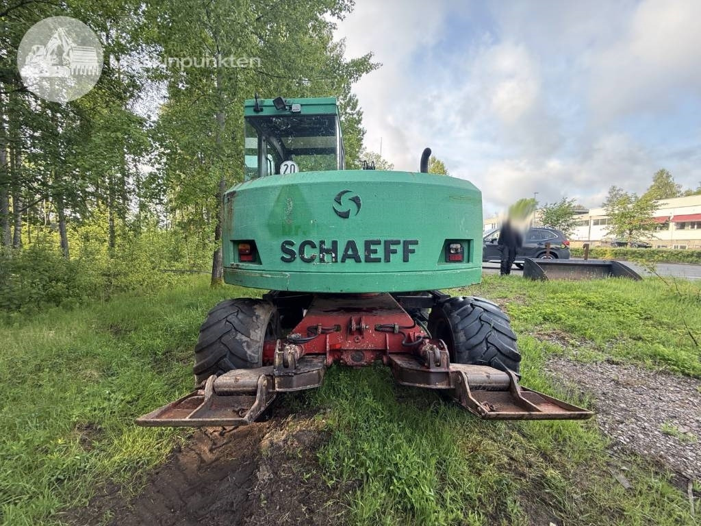 Schaeff HML 31 - Багер на тркала: слика 5 Schaeff HML 31 - Багер на тркала: слика 5