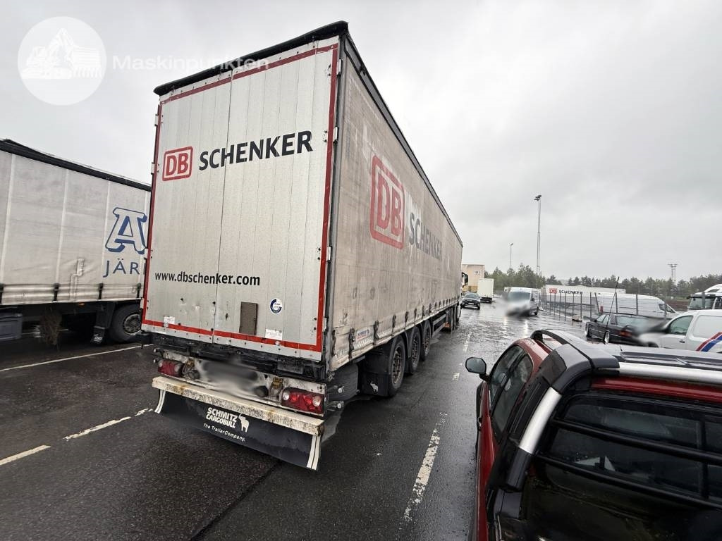 Schmitz Cargobull SCB S3 - Полуприколка со церада: слика 3 Schmitz Cargobull SCB S3 - Полуприколка со церада: слика 3