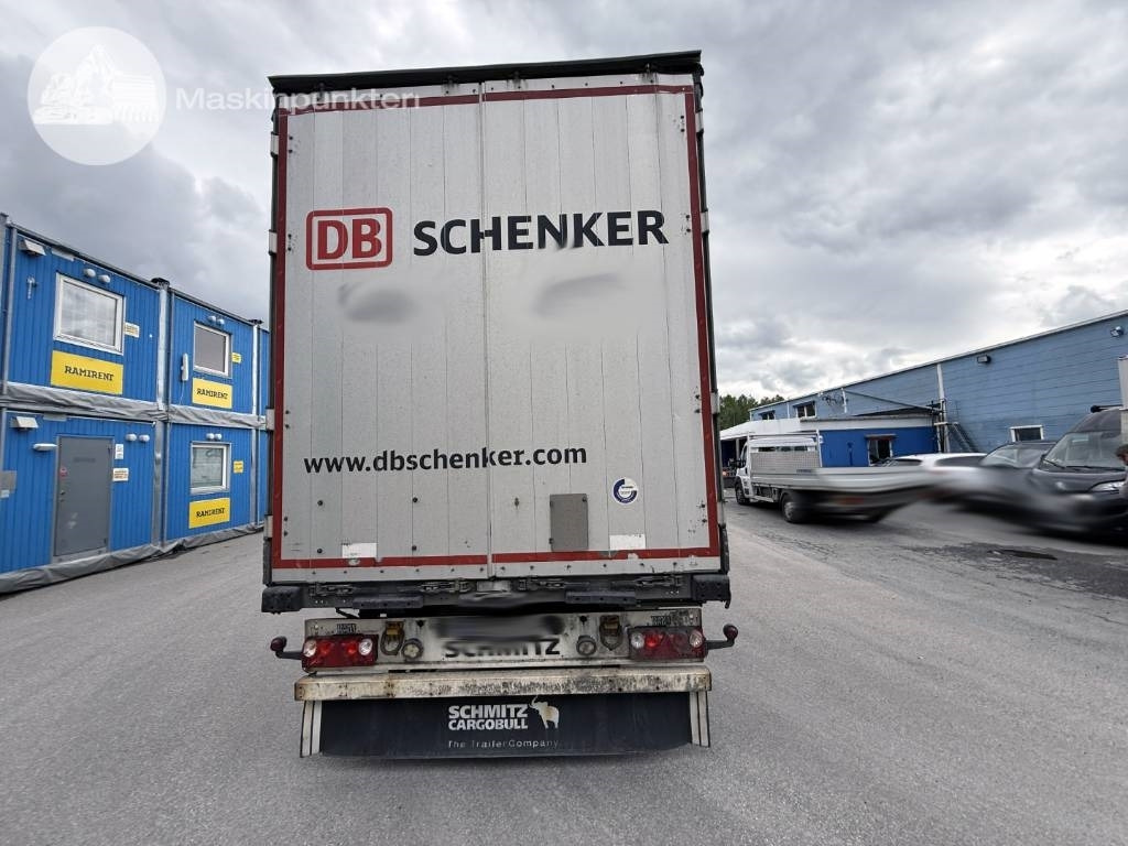 Schmitz Cargobull SCB S3 - Полуприколка со церада: слика 5 Schmitz Cargobull SCB S3 - Полуприколка со церада: слика 5