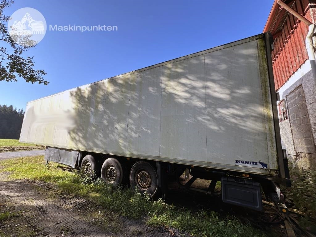 Schmitz Cargobull SKO 24 - Полуприколка ладилник: слика 2 Schmitz Cargobull SKO 24 - Полуприколка ладилник: слика 2