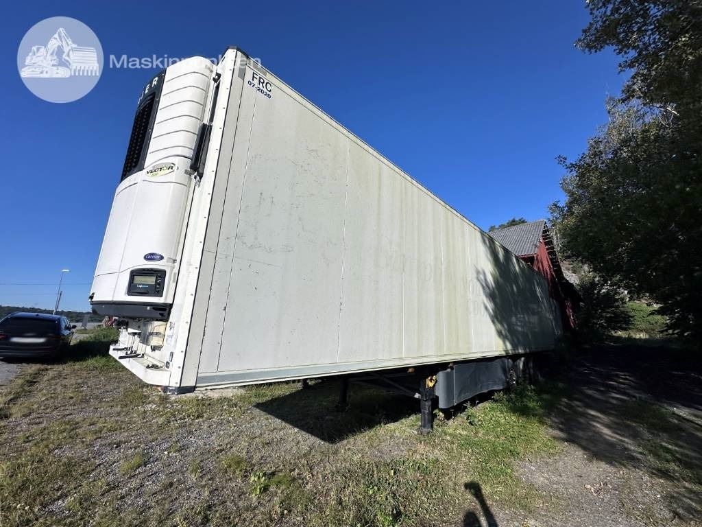 Schmitz Cargobull SKO 24 - Полуприколка ладилник: слика 3 Schmitz Cargobull SKO 24 - Полуприколка ладилник: слика 3