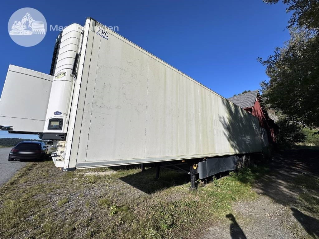 Schmitz Cargobull SKO 24 - Полуприколка ладилник: слика 2 Schmitz Cargobull SKO 24 - Полуприколка ладилник: слика 2