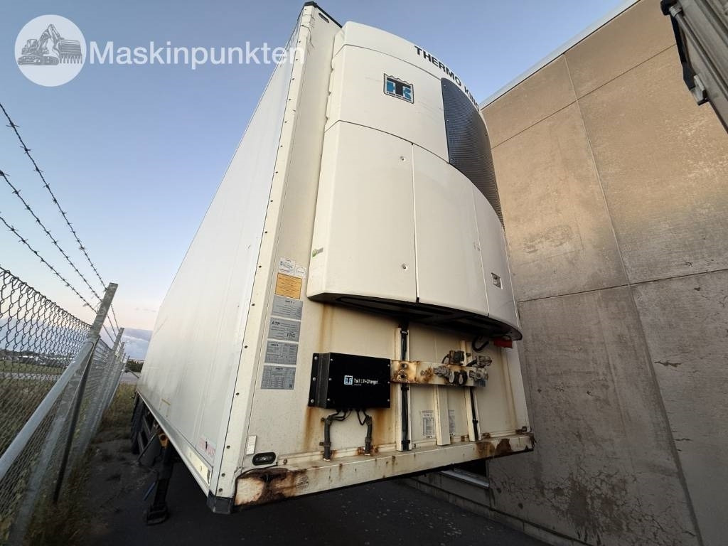 Schmitz Cargobull - Приколка ладилник: слика 2 Schmitz Cargobull - Приколка ладилник: слика 2