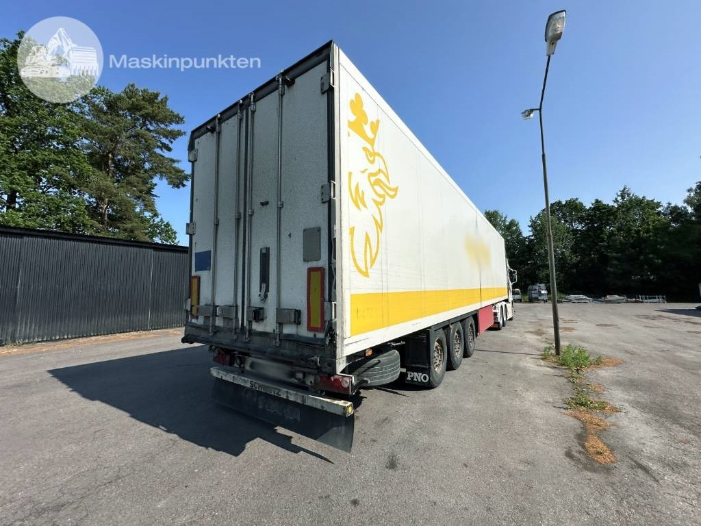 Schmitz SKO 24  - Полуприколка ладилник: слика 5 Schmitz SKO 24  - Полуприколка ладилник: слика 5