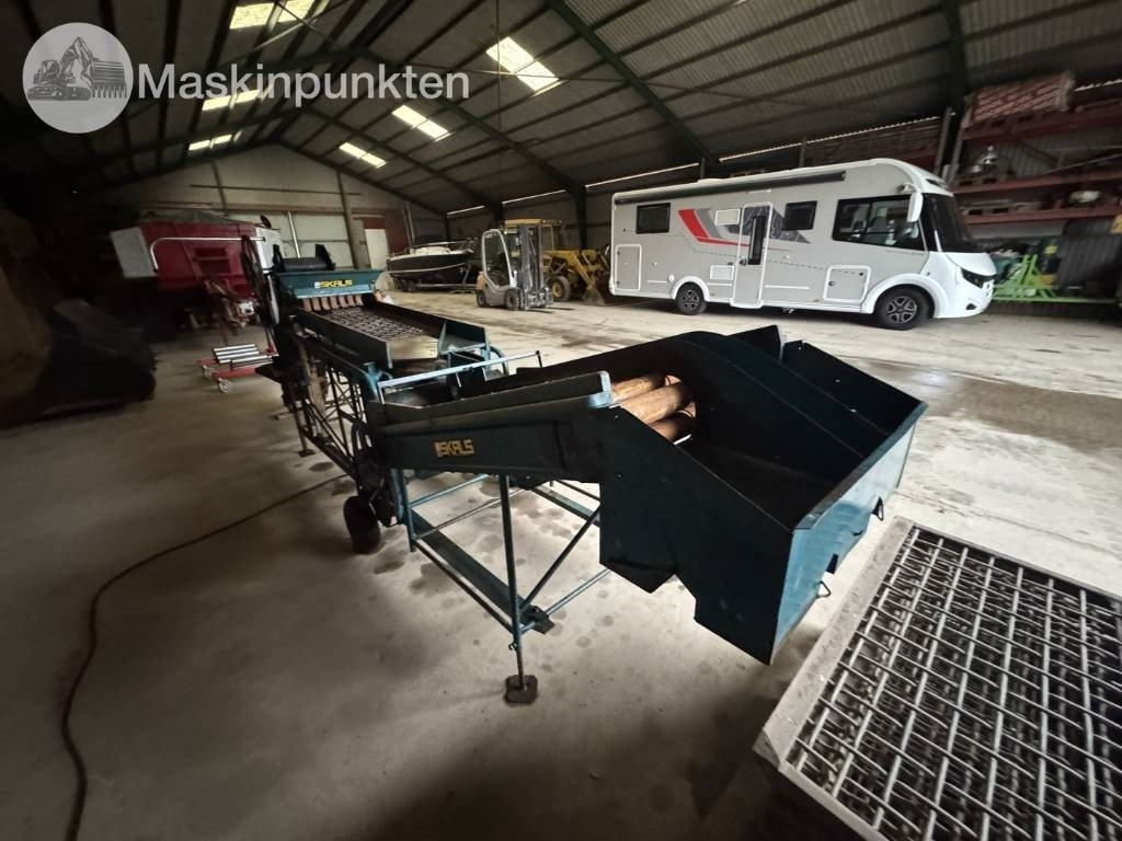 Skals Potatisharpa - Машина за компир: слика 3 Skals Potatisharpa - Машина за компир: слика 3