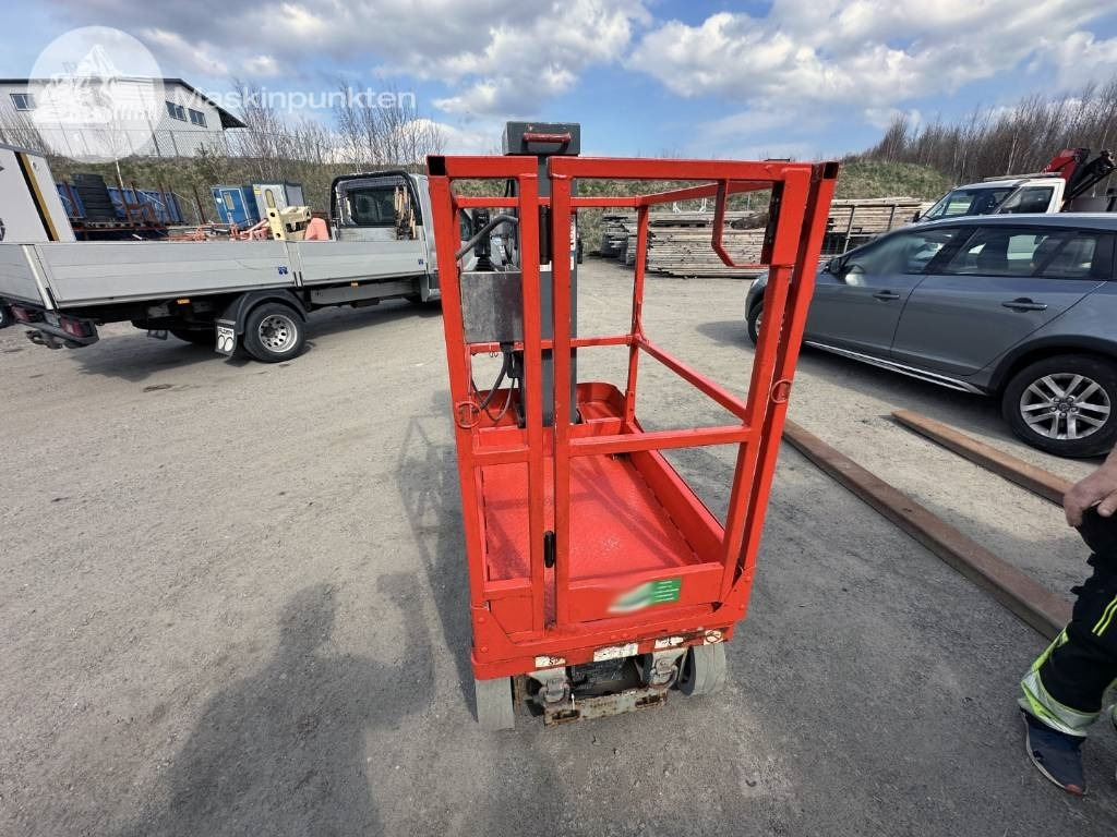 SkyJack SJ 12 - Вертикален јарболски подигнувач: слика 5 SkyJack SJ 12 - Вертикален јарболски подигнувач: слика 5