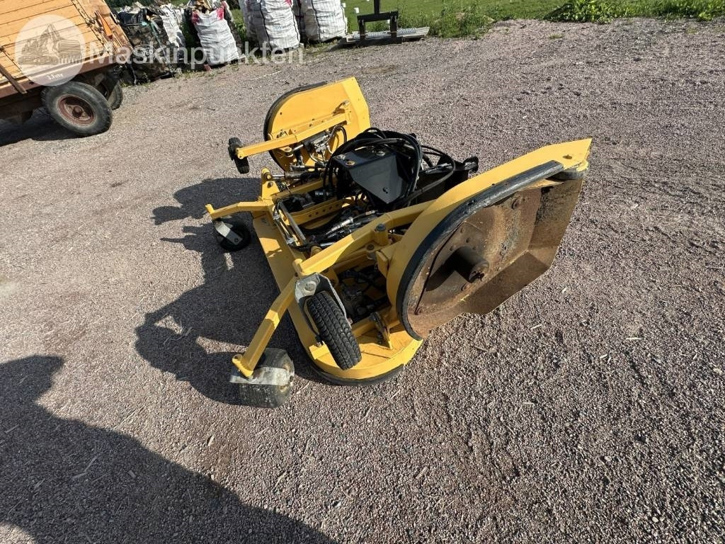 Stensballe TH 3000 B - Градинарска косилка: слика 5 Stensballe TH 3000 B - Градинарска косилка: слика 5