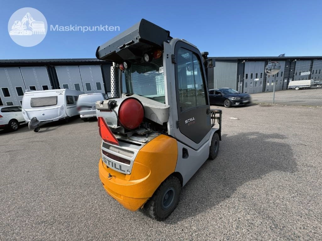 Still RX 70-25 Hybrid  - Дизел вилушкар: слика 4 Still RX 70-25 Hybrid  - Дизел вилушкар: слика 4