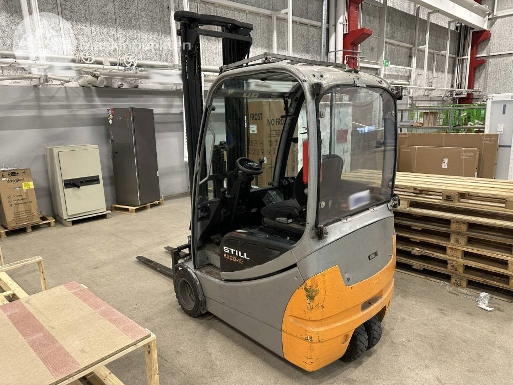 Still RX20-15 - Електричен вилушкар: слика 4 Still RX20-15 - Електричен вилушкар: слика 4