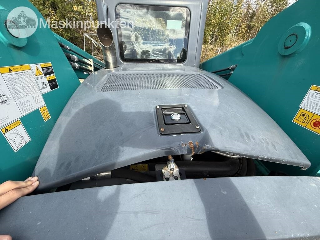 Sunward SWL 3230 - Компактен натоварувач: слика 5 Sunward SWL 3230 - Компактен натоварувач: слика 5