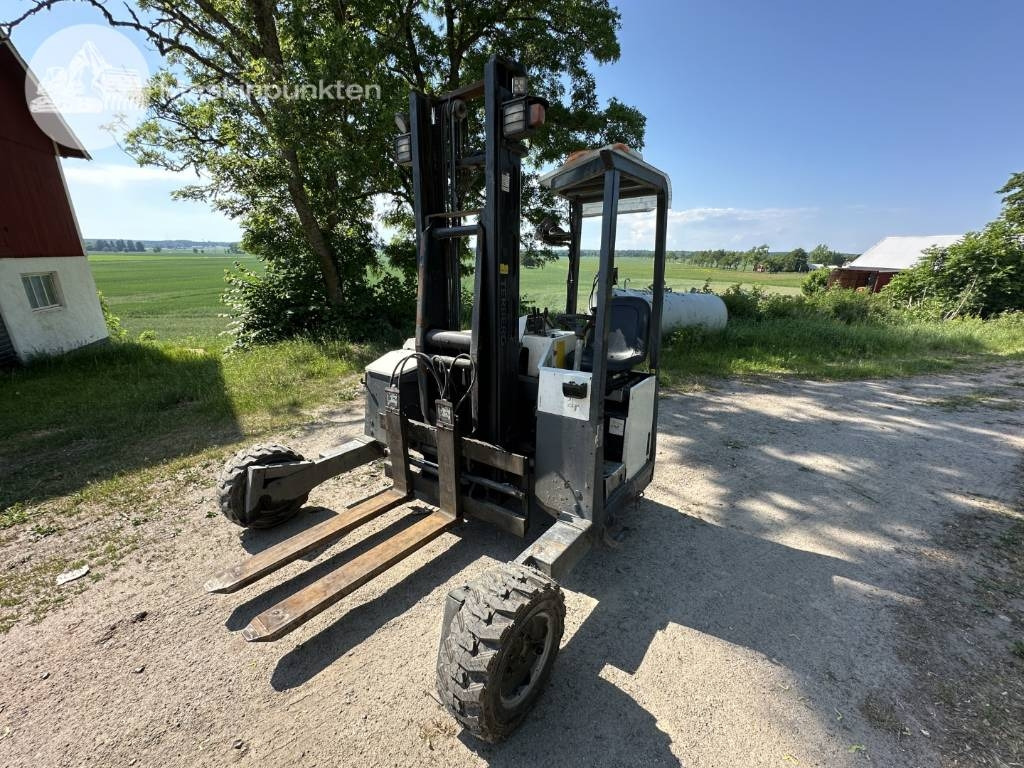 Terberg RE 4-35 - Мобилен вилушкар: слика 1 Terberg RE 4-35 - Мобилен вилушкар: слика 1