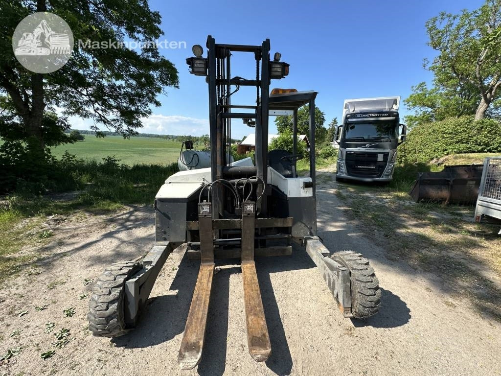 Terberg RE 4-35 - Мобилен вилушкар: слика 5 Terberg RE 4-35 - Мобилен вилушкар: слика 5